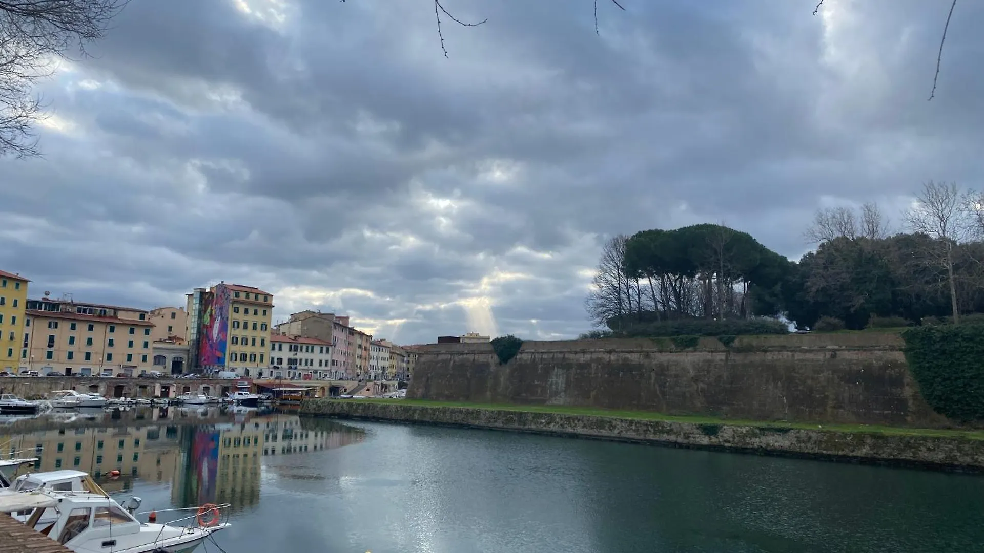 Raggio Di Sole Apartment Livorno